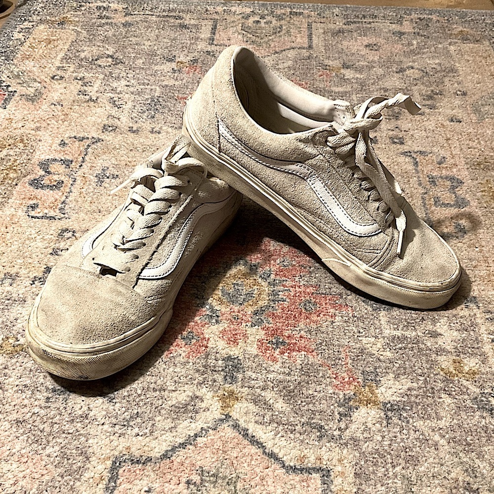 Vans Suede Sneakers